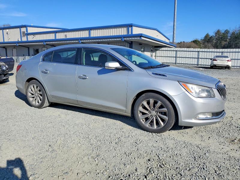 Photo 4 from auction – 2015 BUICK LACROSSE with VIN 1G4GB5GR1FF169407