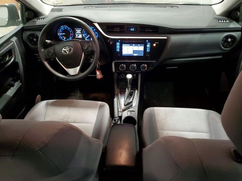 Photo 8 from auction – 2017 TOYOTA COROLLA L with VIN 2T1BURHEXHC934251