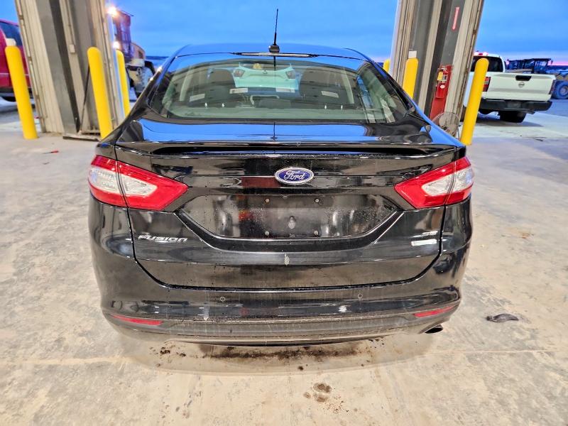 Photo 6 from auction – 2016 FORD FUSION SE with VIN 3FA6P0HD1GR252966