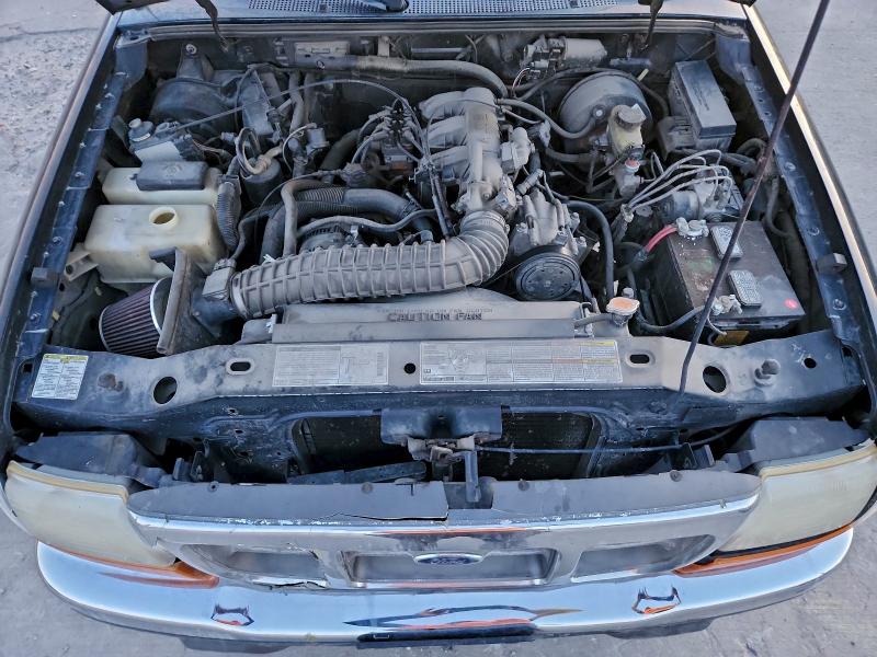 Photo 11 from auction – 2000 FORD RANGER SUP with VIN 1FTZR15X3YPB71739