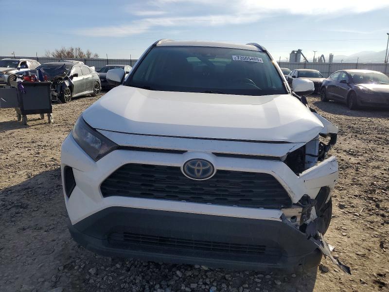 Photo 5 from auction – 2019 TOYOTA RAV4 LE with VIN 2T3MWRFVXKW012291