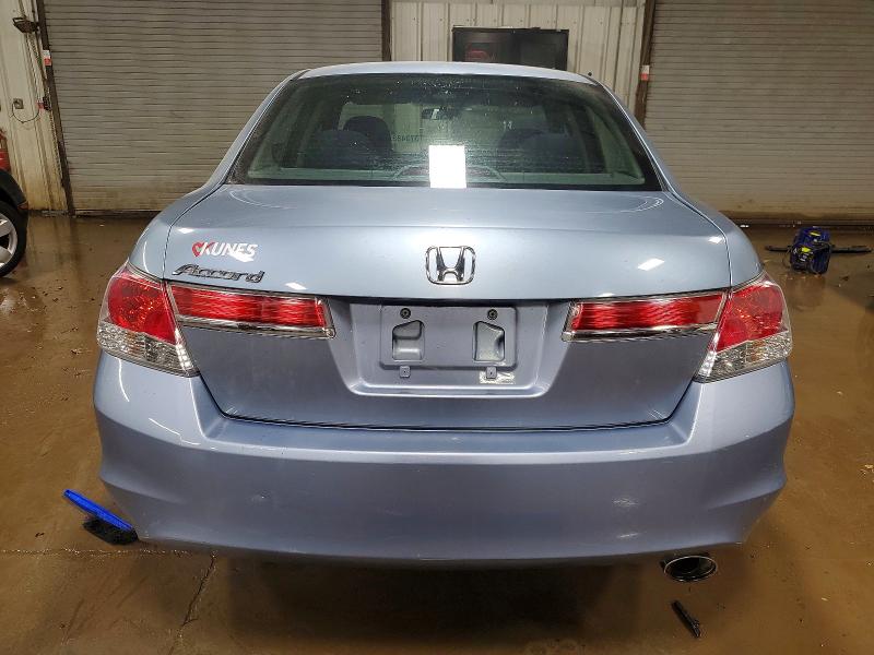Photo 6 from auction – 2012 HONDA ACCORD with VIN 1HGCP2F35CA021139