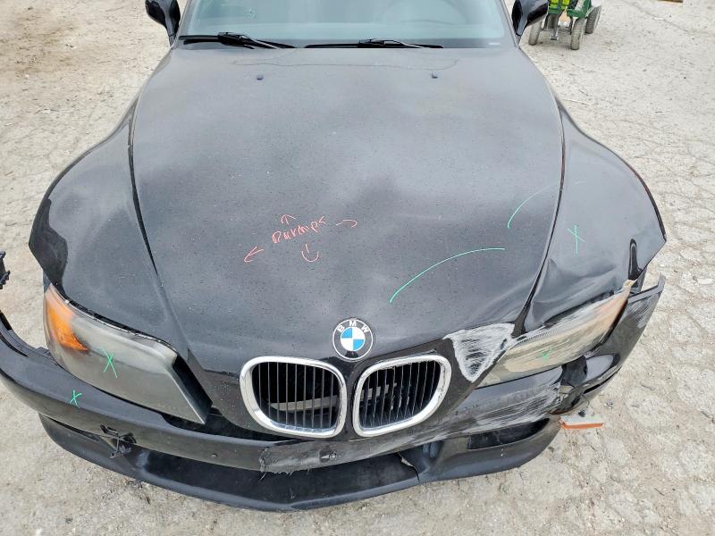 Photo 11 from auction – 1998 BMW Z3 2.8 with VIN 4USCJ333XWLC14127