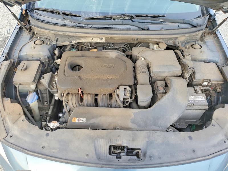 Photo 11 from auction – 2015 HYUNDAI SONATA SPO with VIN 5NPE34AF3FH198656