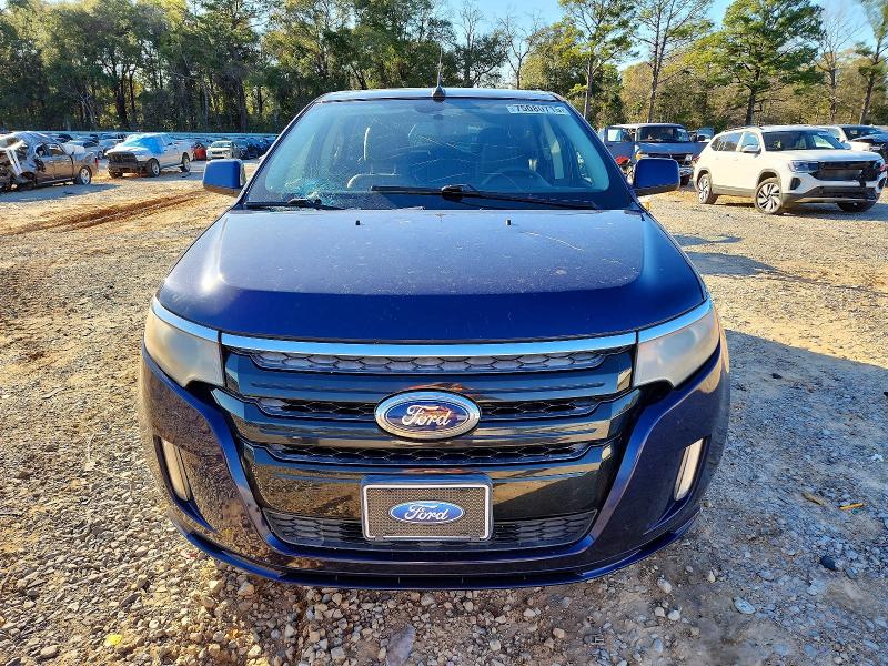 Photo 5 from auction – 2011 FORD EDGE SPORT with VIN 2FMDK3AK2BBA79990