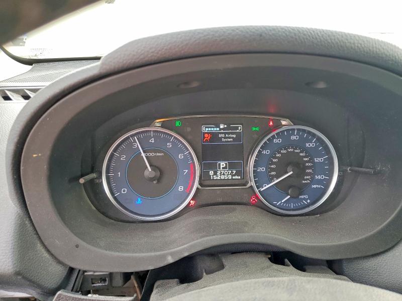 Photo 9 from auction – 2015 SUBARU XV CROSSTR with VIN JF2GPAMC5F8218127