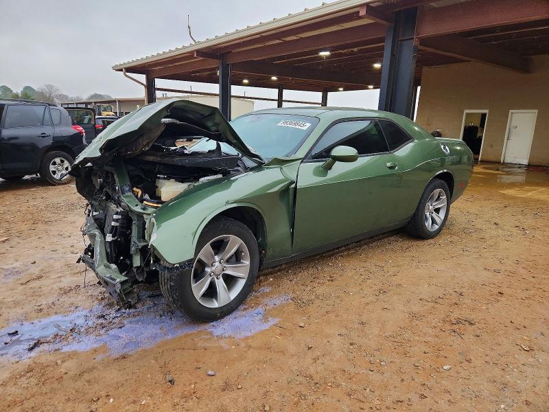 DODGE CHALLENGER 2019 with VIN 2C3CDZAG8KH731523 - Photo from auction