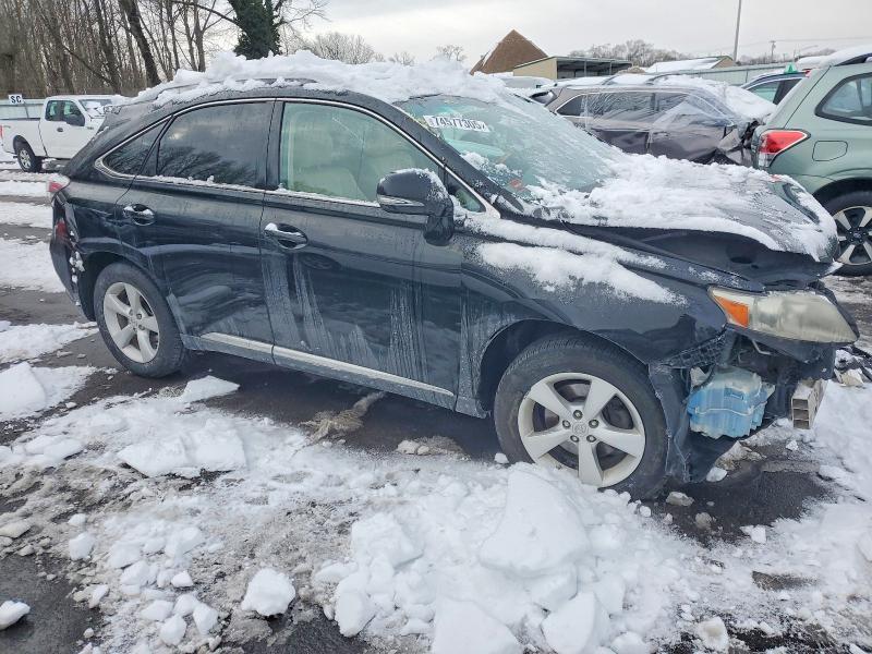 Photo 4 from auction – 2012 LEXUS RX with VIN 2T2BK1BA6CC127131