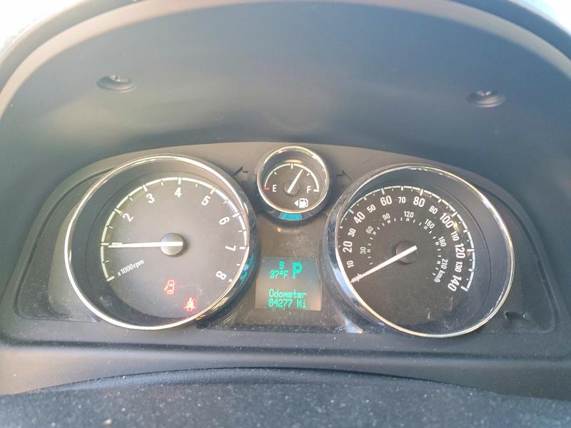 Photo 9 from auction – 2015 CHEVROLET CAPTIVA LT with VIN 3GNAL3EK3FS521066