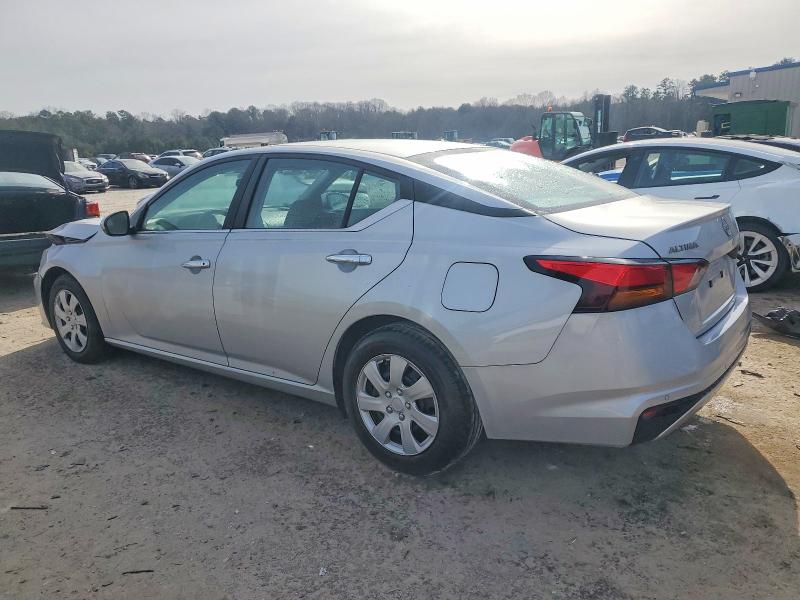 Photo 2 from auction – 2023 NISSAN ALTIMA S with VIN 1N4BL4BV3PN398288
