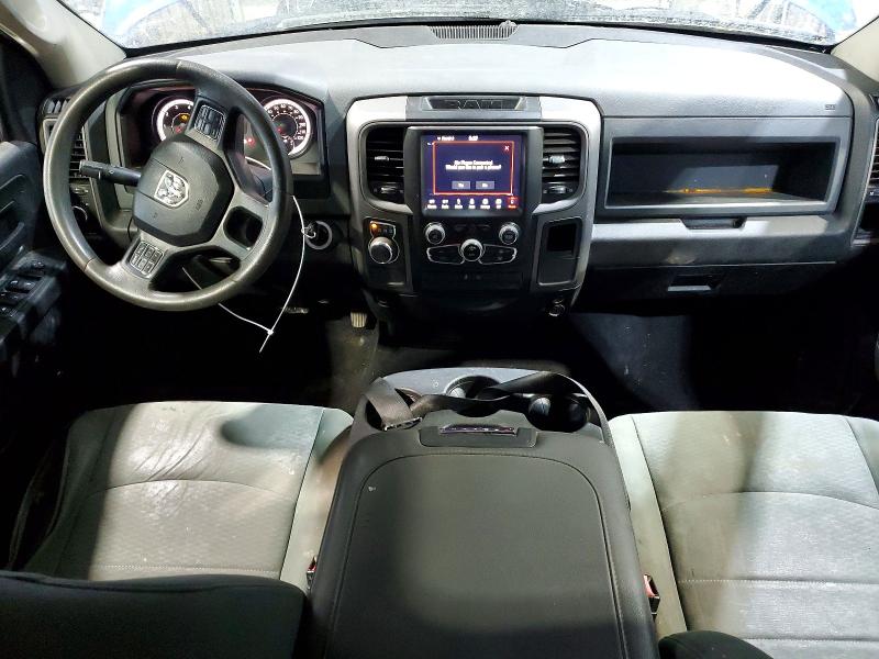 Photo 8 from auction – 2019 RAM 1500 CLASS with VIN 1C6RR6FG9KS589424