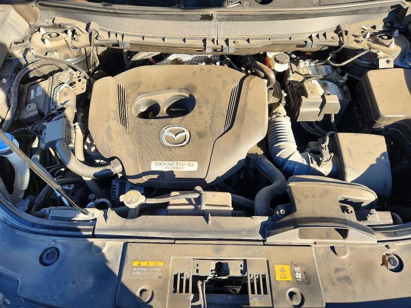 Photo 12 from auction – 2023 MAZDA CX-9 AWD with VIN JM3TCBCY9P0657365