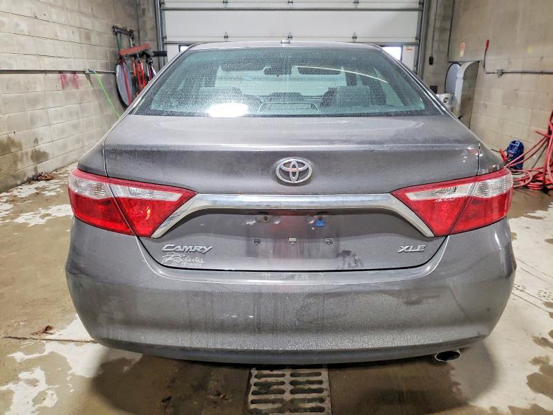 Photo 6 from auction – 2017 TOYOTA CAMRY LE with VIN 4T1BF1FKXHU320531