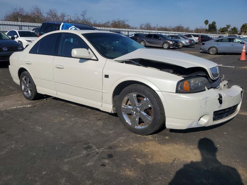 صورة رقم 4 من المزاد - 2006 LINCOLN LS مع VIN 1LNFM87A86Y632200