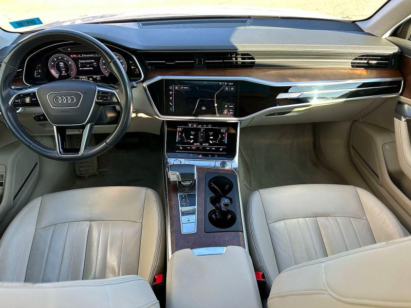Photo 9 from auction – 2019 AUDI A6 PREMIUM with VIN WAUL2AF26KN052435