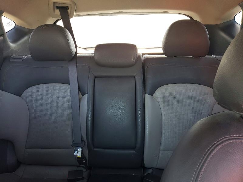 Photo 10 from auction – 2011 HYUNDAI TUCSON GLS with VIN KM8JU3AC8BU297741