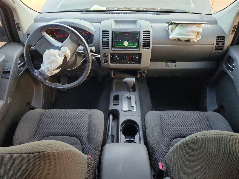 Photo 8 from auction – 2007 NISSAN FRONTIER K with VIN 1N6AD06U77C458899