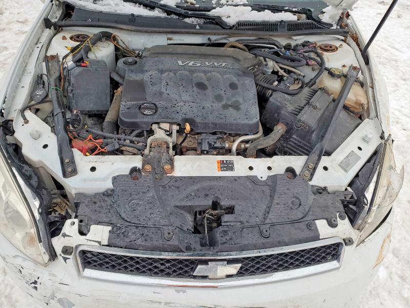 Photo 11 from auction – 2013 CHEVROLET IMPALA with VIN 2G1WC5E3XD1190085