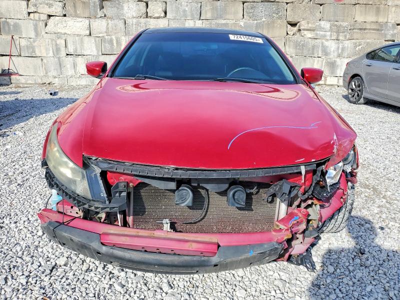 Photo 5 from auction – 2012 HONDA ACCORD with VIN 1HGCS1B84CA013740