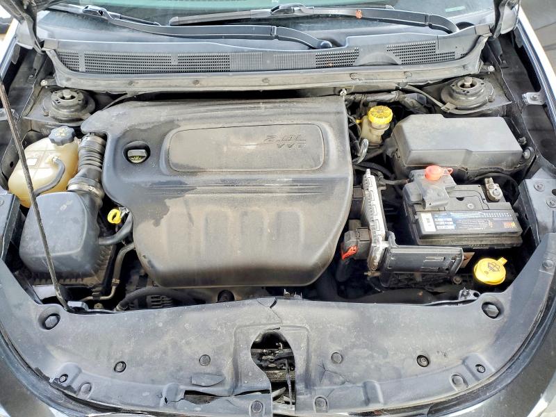 Photo 11 from auction – 2016 DODGE DART with VIN 1C3CDFAA9GD767462