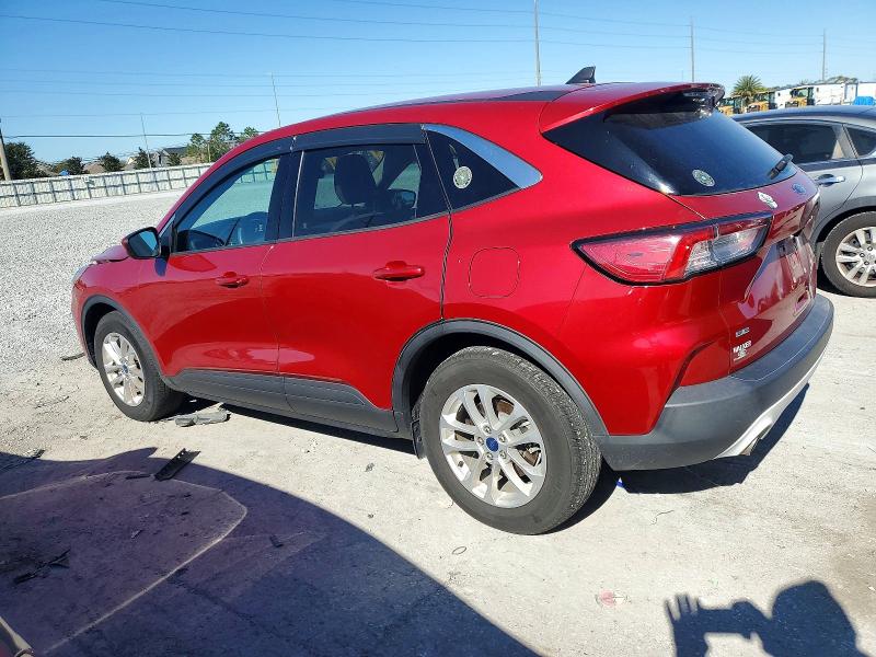 Photo 2 from auction – 2020 FORD ESCAPE SE with VIN 1FMCU0G69LUC76181