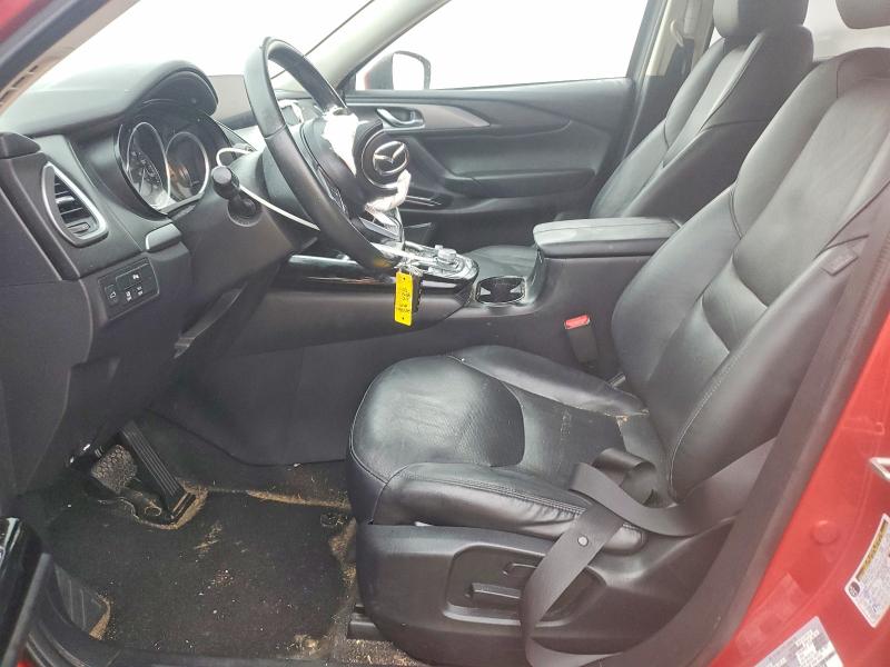 صورة رقم 7 من المزاد - 2021 MAZDA CX-9 مع VIN JM3TCACY6M0500141