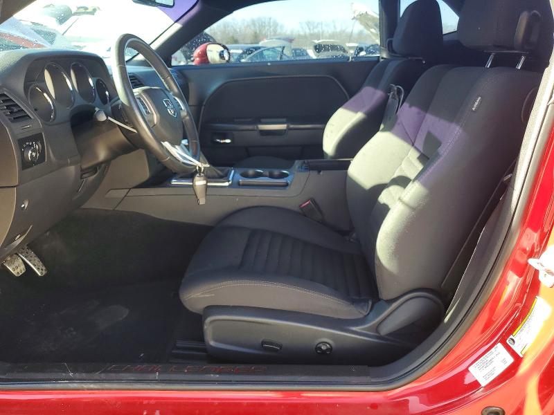 Photo 7 from auction – 2013 DODGE CHALLENGER with VIN 2C3CDYBT9DH582094