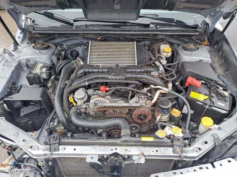 Photo 11 from auction – 2021 SUBARU WRX with VIN JF1VA1A61M9816198