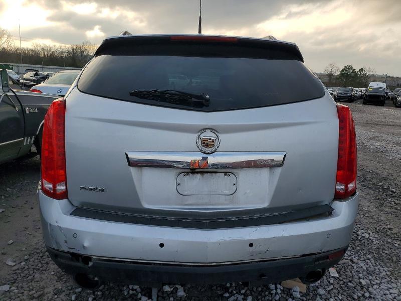 Photo 6 from auction – 2011 CADILLAC SRX PERFOR with VIN 3GYFNBEY1BS511891