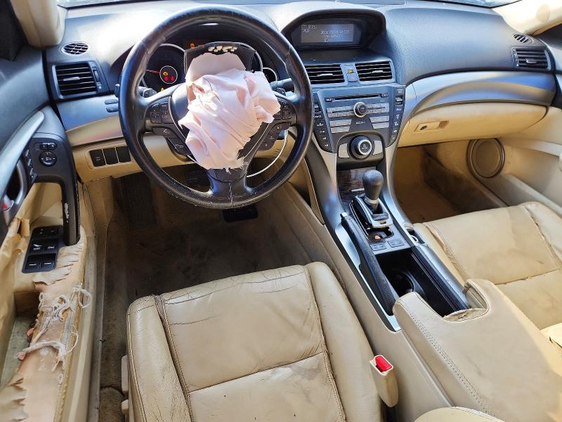 Photo 8 from auction – 2009 ACURA TL with VIN 19UUA86259A019397