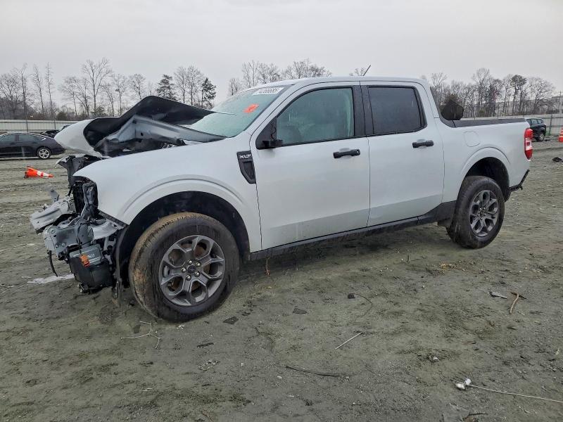 Photo 1 from auction – 2025 FORD MAVERICK X with VIN 3FTTW8H35SRA45169