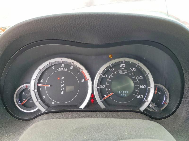 Photo 9 from auction – 2012 ACURA TSX with VIN JH4CU2F48CC017248