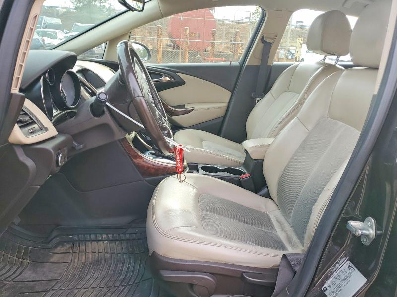 Photo 7 from auction – 2013 BUICK VERANO with VIN 1G4PP5SK9D4256153