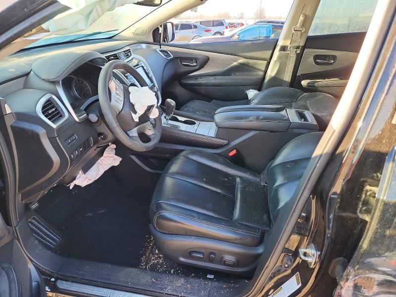 Photo 7 from auction – 2016 NISSAN MURANO S with VIN 5N1AZ2MH6GN118035