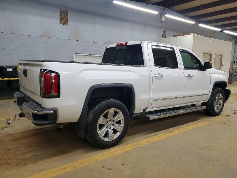 Photo 3 from auction – 2018 GMC SIERRA with VIN 3GTU2NEC4JG538287
