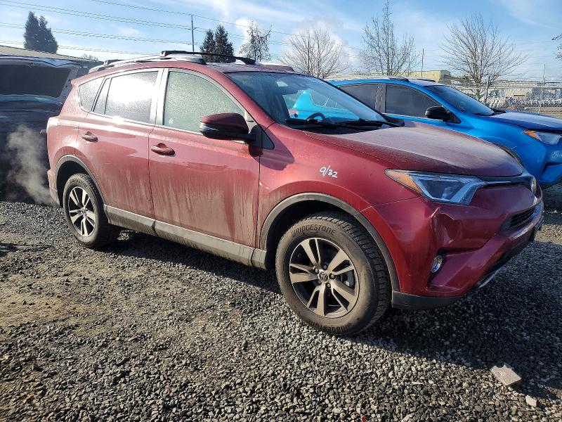 Photo 4 from auction – 2018 TOYOTA RAV4 ADVEN with VIN JTMRFREV8JD229261