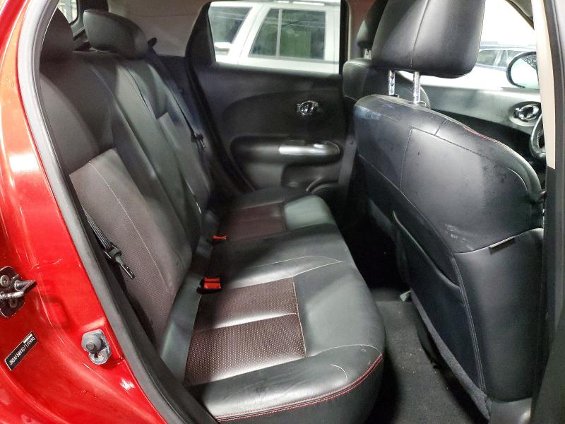 Photo 11 from auction – 2012 NISSAN JUKE S with VIN JN8AF5MVXCT110485