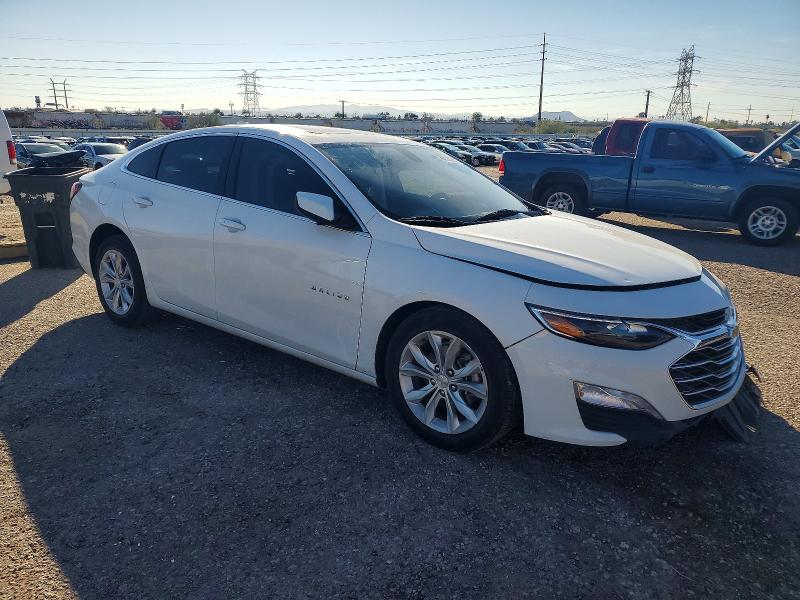 Photo 4 from auction – 2022 CHEVROLET MALIBU with VIN 1G1ZD5ST5NF144012