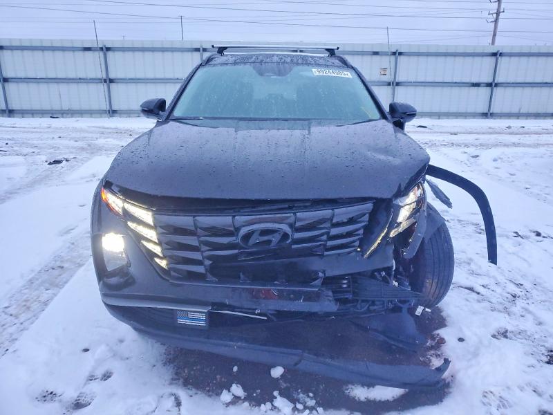 Photo 5 from auction – 2023 HYUNDAI TUCSON with VIN 5NMJFCAE7PH176892