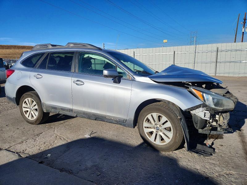 Photo 4 from auction – 2016 SUBARU OUTBACK with VIN 4S4BSBCC5G3222011