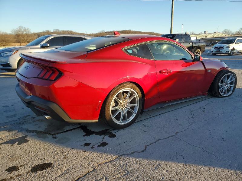 Photo 3 from auction – 2024 FORD MUSTANG GT with VIN 1FA6P8CF2R5400037