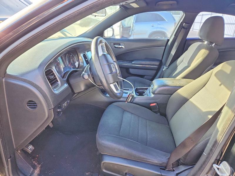 Photo 7 from auction – 2013 DODGE CHARGER SE with VIN 2C3CDXBG3DH637846