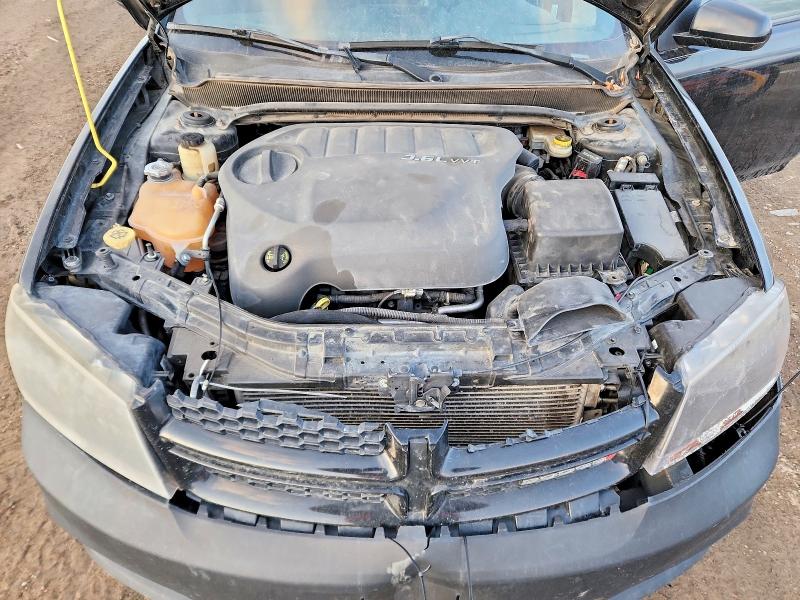 Photo 11 from auction – 2013 DODGE AVENGER R/ with VIN 1C3CDZBG3DN719093