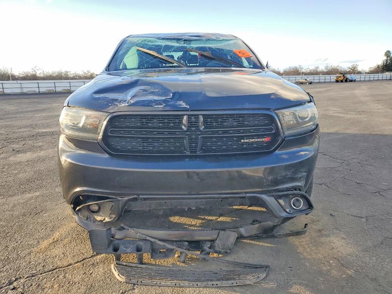 Photo 5 from auction – 2015 DODGE DURANGO with VIN 1C4SDHCT6FC937993