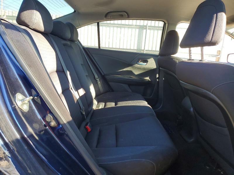 Photo 10 from auction – 2014 HONDA ACCORD SPO with VIN 1HGCR2F55EA309029
