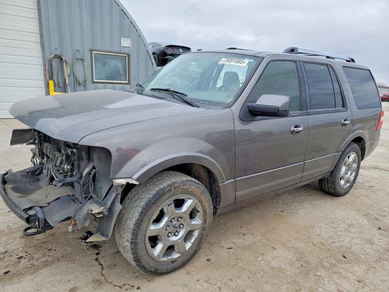FORD EXPEDITION 2014 with VIN 1FMJU2A53EEF06779 - Photo from auction
