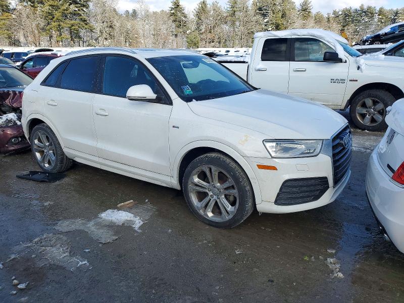 Photo 4 from auction – 2018 AUDI Q3 PREMIUM with VIN WA1BCCFS8JR001768