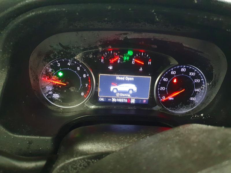 Photo 9 from auction – 2023 GMC ACADIA SLT with VIN 1GKKNUL47PZ236610