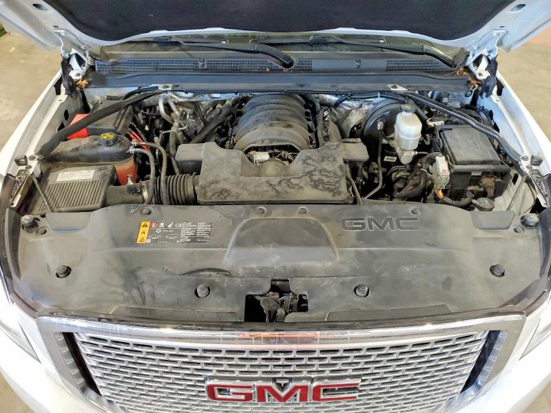 Photo 12 from auction – 2017 GMC YUKON with VIN 1GKS2CKJXHR335532