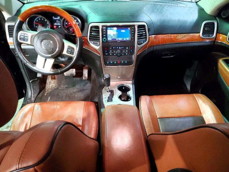 Photo 8 from auction – 2012 JEEP GRAND CHER with VIN 1C4RJFCT1CC228637